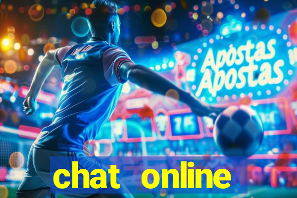 chat online gratuito para conversar